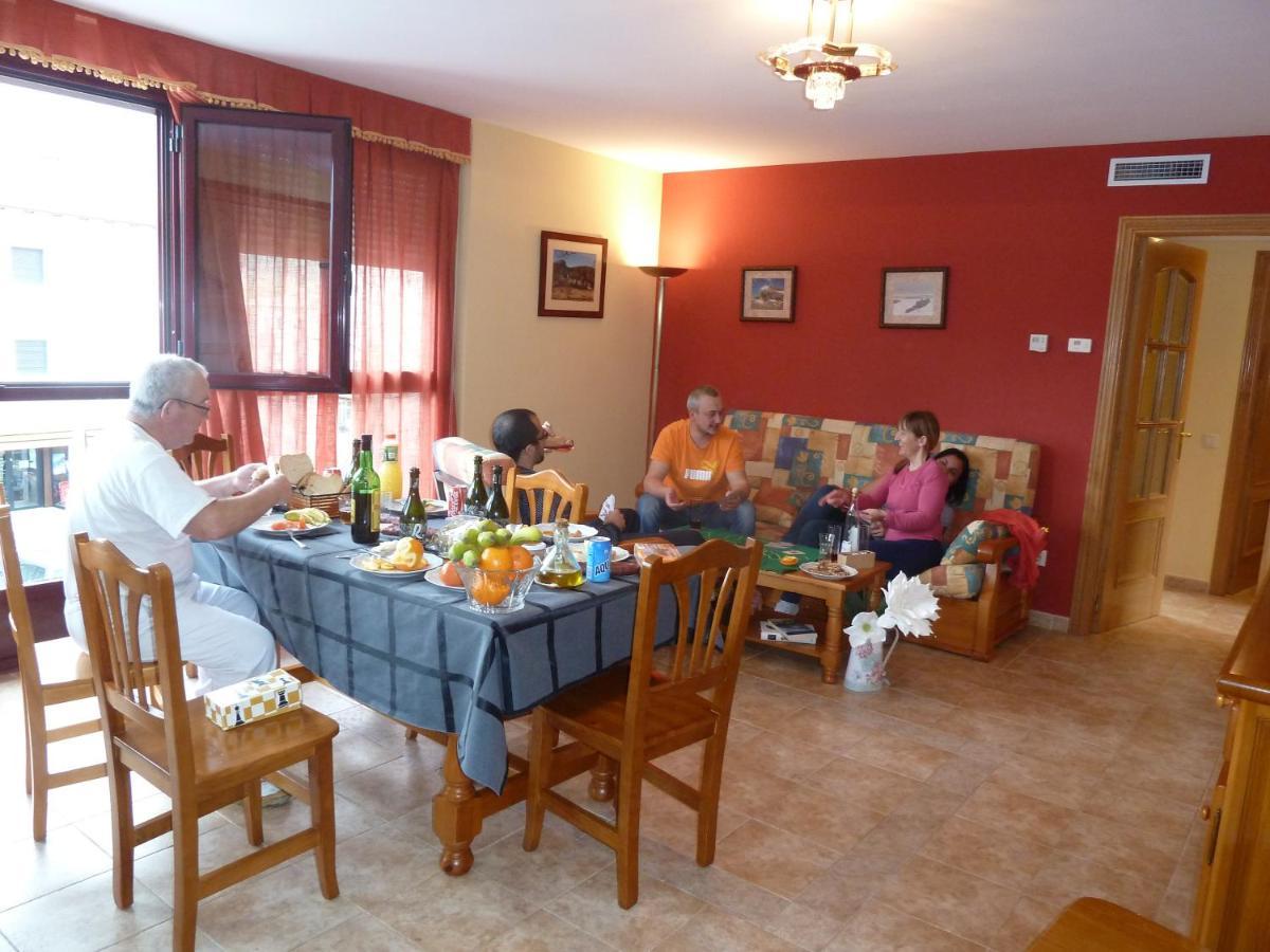 Apartamentos Casa Modesto Escalona Dış mekan fotoğraf