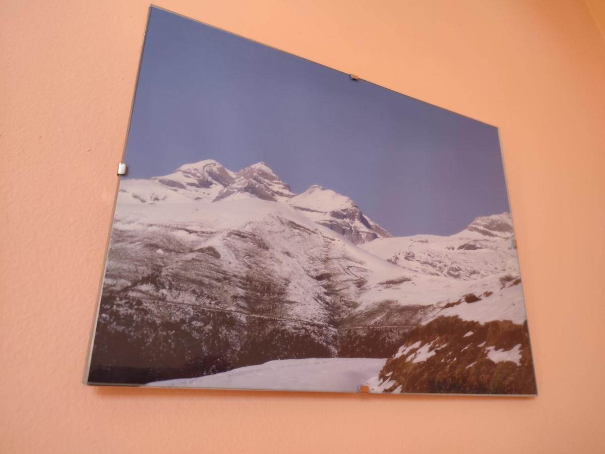 Apartamentos Casa Modesto Escalona Dış mekan fotoğraf
