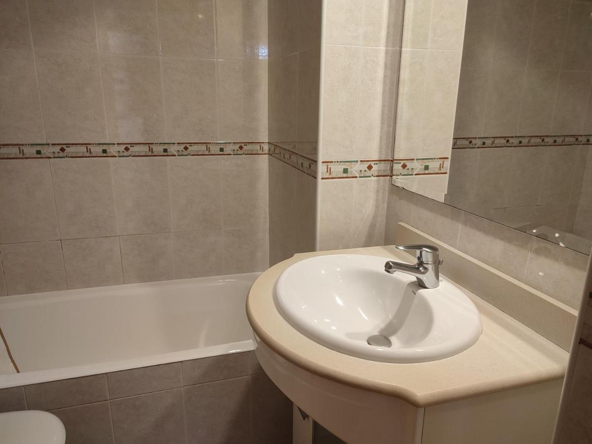 Apartamentos Casa Modesto Escalona Dış mekan fotoğraf