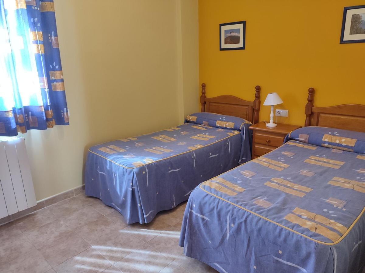 Apartamentos Casa Modesto Escalona Dış mekan fotoğraf
