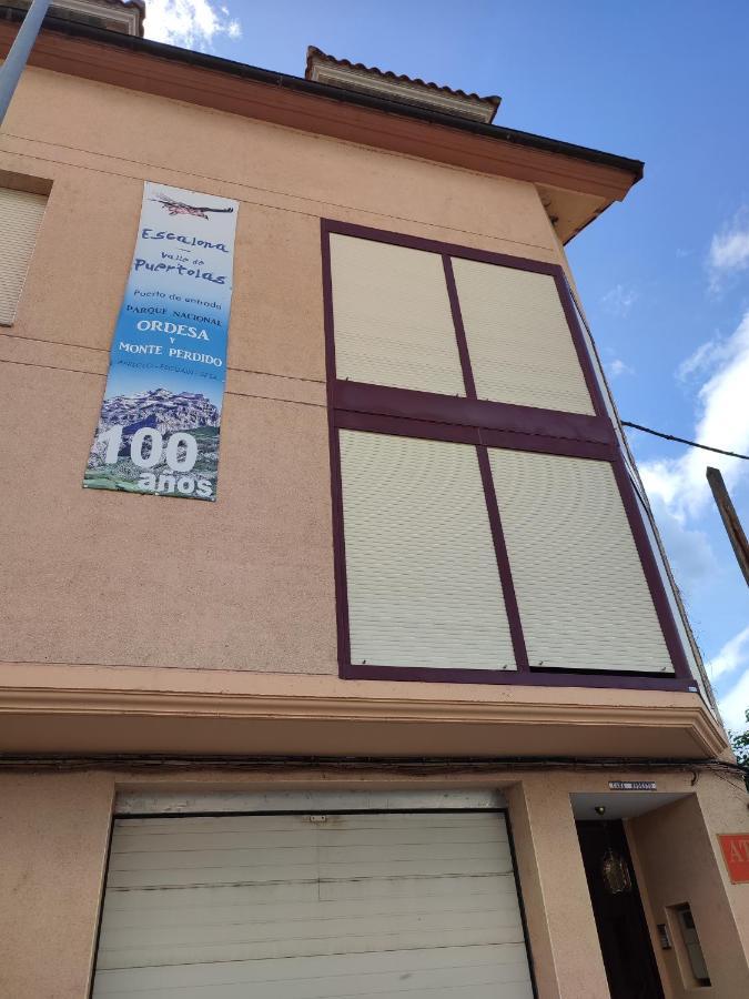 Apartamentos Casa Modesto Escalona Dış mekan fotoğraf