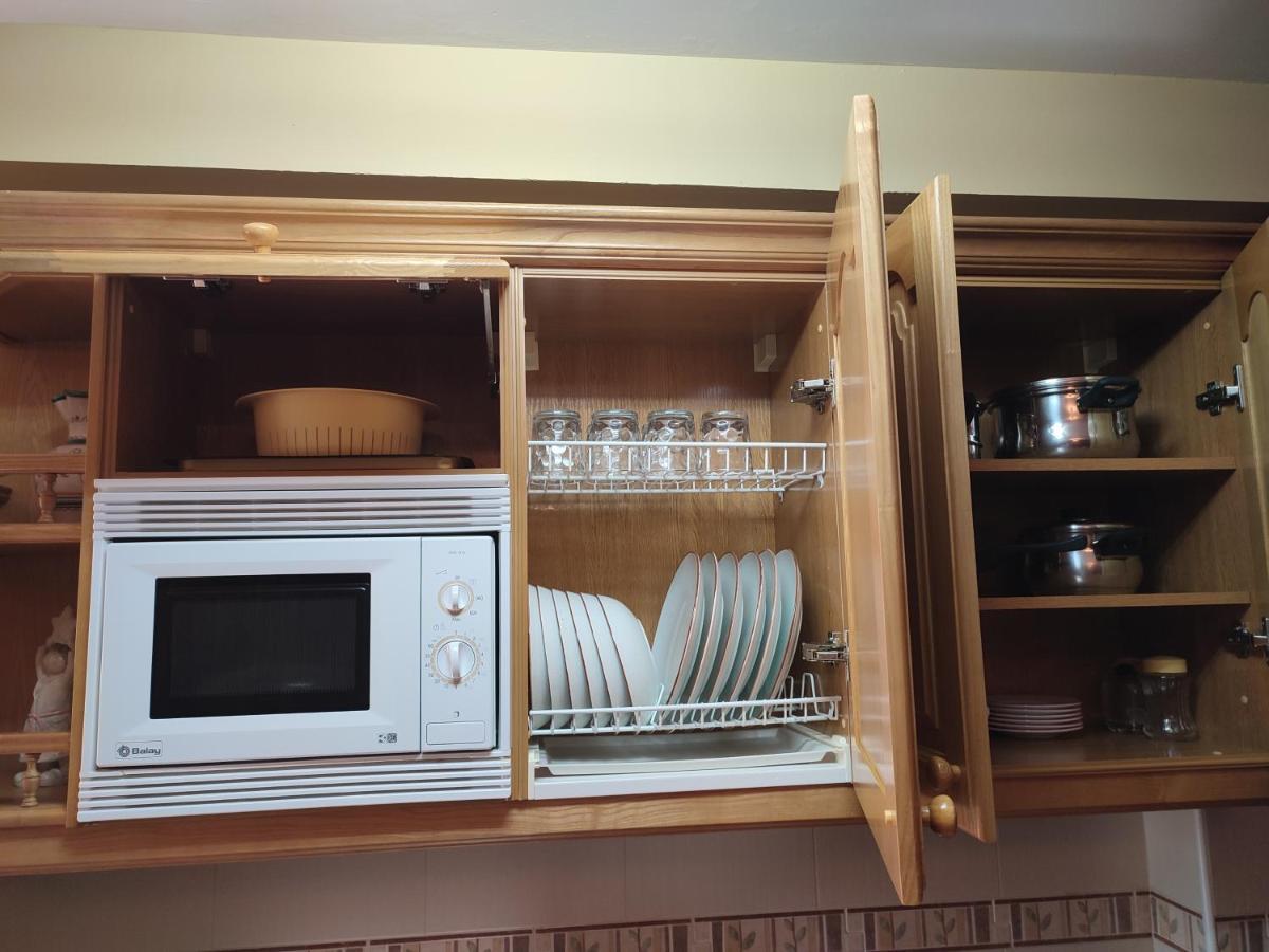 Apartamentos Casa Modesto Escalona Dış mekan fotoğraf
