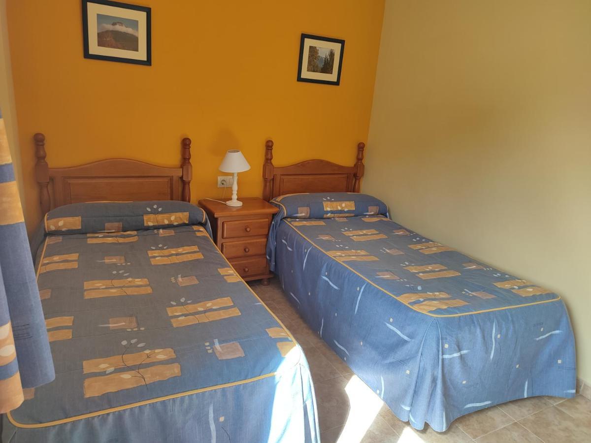 Apartamentos Casa Modesto Escalona Dış mekan fotoğraf