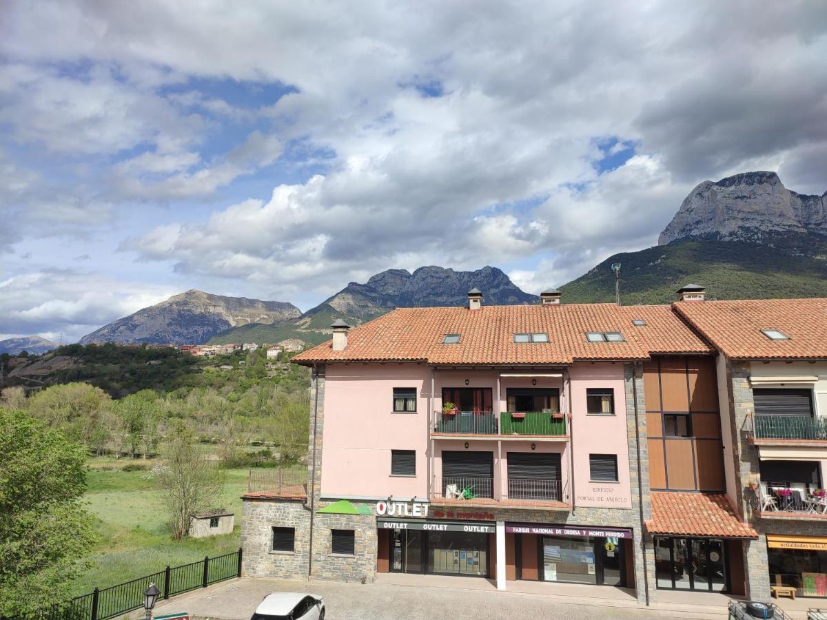 Apartamentos Casa Modesto Escalona Dış mekan fotoğraf