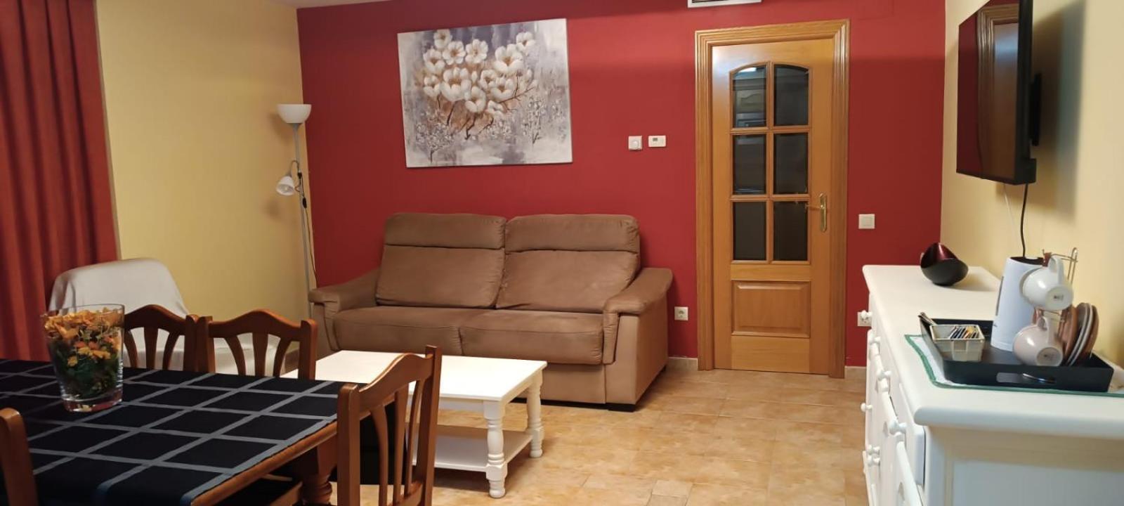 Apartamentos Casa Modesto Escalona Dış mekan fotoğraf