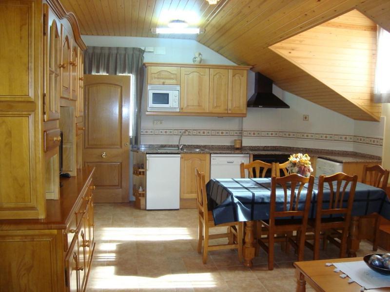 Apartamentos Casa Modesto Escalona Dış mekan fotoğraf