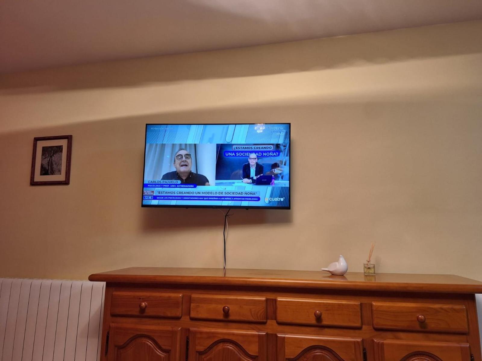 Apartamentos Casa Modesto Escalona Dış mekan fotoğraf