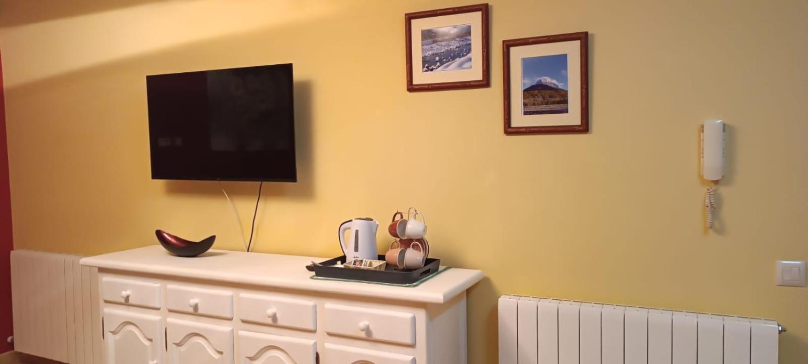 Apartamentos Casa Modesto Escalona Dış mekan fotoğraf